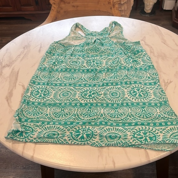 Mud pie Pattern Tanktop - Picture 4 of 5